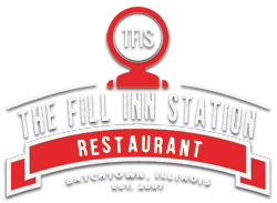 Fill Inn Station logo in footer