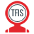 Gas pump top logo